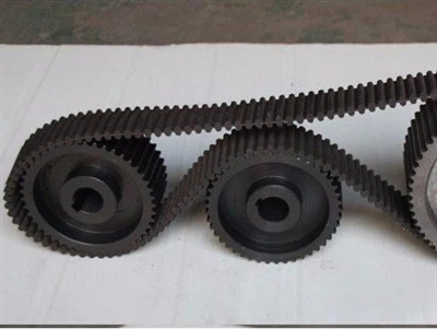 Die Hauptvorteile von Stempel -Timing -Gürteln.